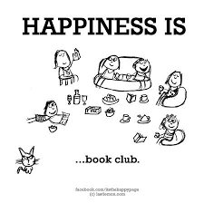 9 Types Of Women You Meet At Book Club Book Club Quote Happy Books Book Quotes