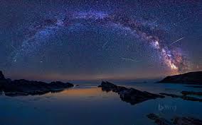 The Perseids Meteor Shower Over Sinemorets Bulgaria C Jk78 Getty Images Look Shows