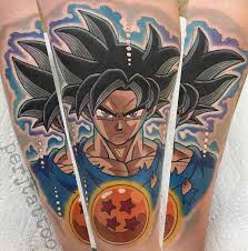 Maybe you would like to learn more about one of these? 35 Dragon Ball Z Tattoo Images