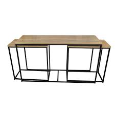 Choose from a huge selection of coffee tables in uae at best prices. Buy 3 Pieces Nesting Coffee Table Multipurpose Table Set Online Dubai Yatai Uae