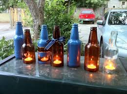 Beer Bottle Decoration Ideas Prototypes Beer Bottle Decor Bottles Decoration Bottle
