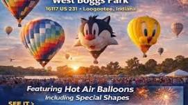 Kiwanis Indiana Balloon Fest