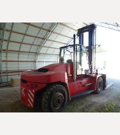 Kalmar DCE-160-6 Forklift