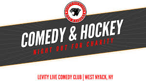 North Rockland Comedy Hockey Night Thu Dec 20 West