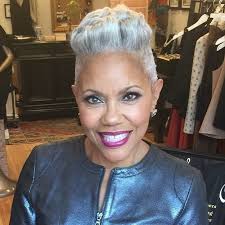 You don't have to wake up as early to style it, it dries a lot fast after a shower, and there are a lot of look at 79 of our favorite short hairstyles for women over 50 and get a little inspiration for yourself. 50 Ultra Cool Shaved Hairstyles For Black Women Hair Motive Hair Motive