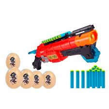 Shell shockers es un genial juego multijugador online de disparos en primera persona. Pistola Claw Hunter Dino Attack X Shot Superjuguete Montoro
