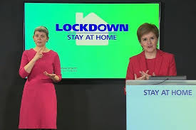 The first minister is due to speak in edinburgh this afternoon. Nicola Sturgeon S Lockdown Update Due Today Amid Potential Glasgow And Moray Changes Heraldscotland