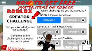 Avatar evolution is no longer maintained. How To Get Free Avatar Items On Roblox Youtube