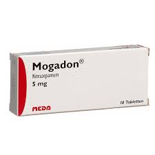 Mogadon Meda 5 Mg 100 Stuck Schmerzmittel Rezeptfrei Com
