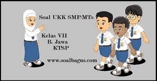 Check spelling or type a new query. Soal Ukk Uas B Jawa Kelas 7 Smp Mts Semester 2 Soalbagus Com
