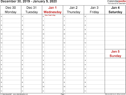 Allowed To Help My Own Blog Site On This Time Period I Ll Explain To You With Regards To W In 2020 Weekly Calendar Template Weekly Calendar Monthly Calendar Printable