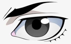 Anime Eyes Png Free Hd Anime Eyes Transparent Image Pngkit