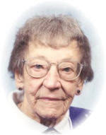 Bertha A. Frydenlund Obituary 2007