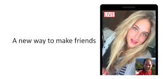 Meet instantly to feel the chemistry & vibe! Live Talk Free Video Chat Apps On Google Play