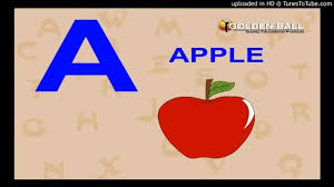A For Apple Apple B For Banana Mo Haladi Gina Matal Dance