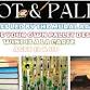 Pinot & Pallet Painting
