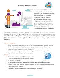 Image result for Lung Function Questionnaire