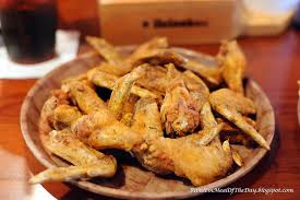 Hooters Naked Wings Recipe