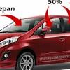 Baru baru ni, jpj telah mengumumkan stipulasi baharu tentang tint utk keta2 persendirian, 70, 50 & 0% vlt. 1