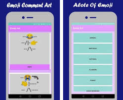 The art of inserting text on photos is a popular art form nowadays, as it makes photos stand out, and even the quotes of famous people. Emoji Art Comment Art Ascii Emoji Emotions Apk Download For Android Latest Version 1 0 Com Anayaappstudio Commentarts Commentarts