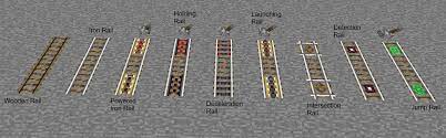 In my next video i'm going to. Better Railroads Mods Minecraft Curseforge