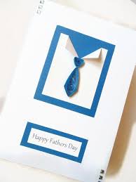 Birthday Card For Father Design Quilled Tie Fathers Day Card Fathers Day Card Quilling Card Quilled Cards Card For Dad Father Quilling Cards Handmade Greeting Card Designs Cards Handmade