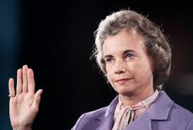 Sandra Day O'Connor ‑ Courthouse, Death & Legacy