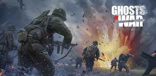 בחלק מהמשחקים יש סיפור לספר. Ghosts Of War Ww2 Call Of Army D Day 0 2 13 Apk Data For Android Apkses