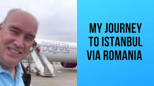 My journey via Romania to Istanbul