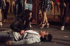 Who is in the cast of control z?. Control Z Netflix Ending Is That Student Really Dead