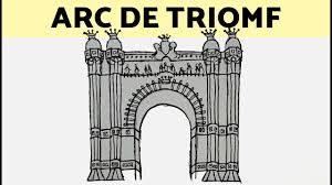 Free for commercial use no attribution required high quality images. How To Draw The Arc De Triomf In Barcelona Youtube
