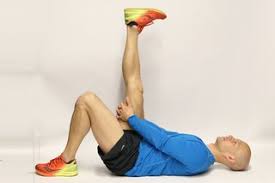 Position hands on floor to sides of shoulders. How To Stretch After Exercising Nhs