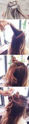 17 Easy Boho Hairstyles For Medium Hair Frisuren Lang Boho Frisuren Haar Styling