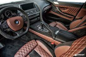 Prior-design Pd6xx Widebody Aerodynamic-kit For Bmw 6-series Gran Coupe F06m6 - Prior-design Exclusive Tuning Custom Bmw Bmw 6 Series Bmw Interior
