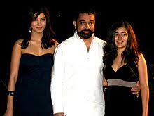 Kamal haasan childhood, wedding, wifes, daughters, family photos. Kamal Haasan Wikipedia