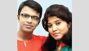 Chief of Army Staff General SM Shafiuddin Ahmed waters a sapling after  planting it at Dhaka Cantonment