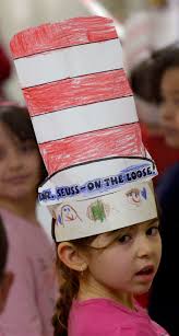 SouthCoast students let loose with Seuss for Read Across America