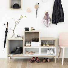 Schuhregal modern , weran schuhregal danny sonoma eiche holz 91 x 99 x 33 cm, wohnling schuhregal danny sonoma eiche holz 91 x 99 x 33, 15 shoes storage ideas you'll love | shoe storage. Das Schuhregal Fur Ordnung Im Flur Living At Home
