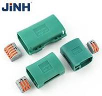 JINH IP68 Mini Gel Wire Connector Junction Box Waterproof 2 3 5 Ports  Outdoor Easy Universal Wiring Rainproof Terminal Blocks - AliExpress