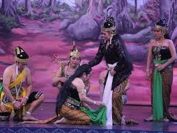 Sinopsis film mahabharata episode 147. Pandawa Dadu Karya Wayang Orang Bharata Indonesia Kaya