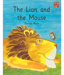 Visit her online at www.rebeccaemberley.com. The Lion And The Mouse Buy The Lion And The Mouse Online At Low Price In India On Snapdeal