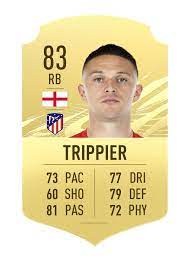 Enjoy the best of virtual soccer with fifa 21. Fifa 21 Die Besten Aussenverteidiger Rv Lv Offizielle Ea Sports Website