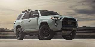 Find the best toyota 4runner trd pro for sale near you. 2021 Toyota 4runner Trd Pro Gets New Color Wheels Fox Shocks