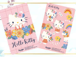 At the core of our business is innovation, as we. The New Hello Kitty Ez Link Cards Will Add Some Flower Power