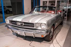 Image result for Silver Smoke Gray 1964 Mustang