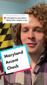 Reply to @peachykeena_ neither @its_adamneely or I have it THAT bad tho 😂  #maryland #marylandaccent #baltimoreaccent #foryou #fyp #jazz #sungazer
