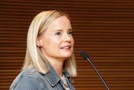 Suomen perusta säätiö, hallituksen jäsen. Yle Survey Riikka Purra Leader In The Finnish Party Leadership Race The Bharat Express News