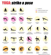 Strike A Pose 30 Day Yoga 30 Day Yoga Challenge Yoga Poses For Beginners