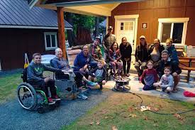 Maybe you would like to learn more about one of these? Accessible Cabins At Cultus Lake Spinal Cord Injury Bc