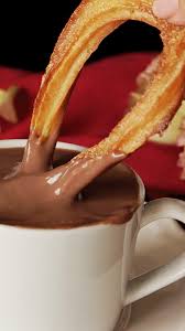Quatre Quart Breton Pur Beurre Sale Cuisinez Avec Djouza Baked Churros Hot Chocolate Recipes Dessert Recipes